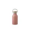 Botella Acero Térmica lisa Pajaritos 350ml · Fresk