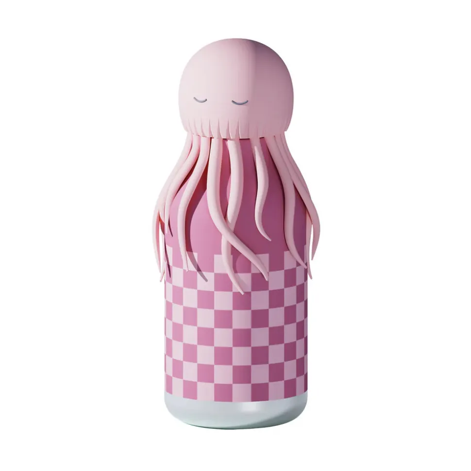 Botella Bestie Medusa 460ml · Asobu