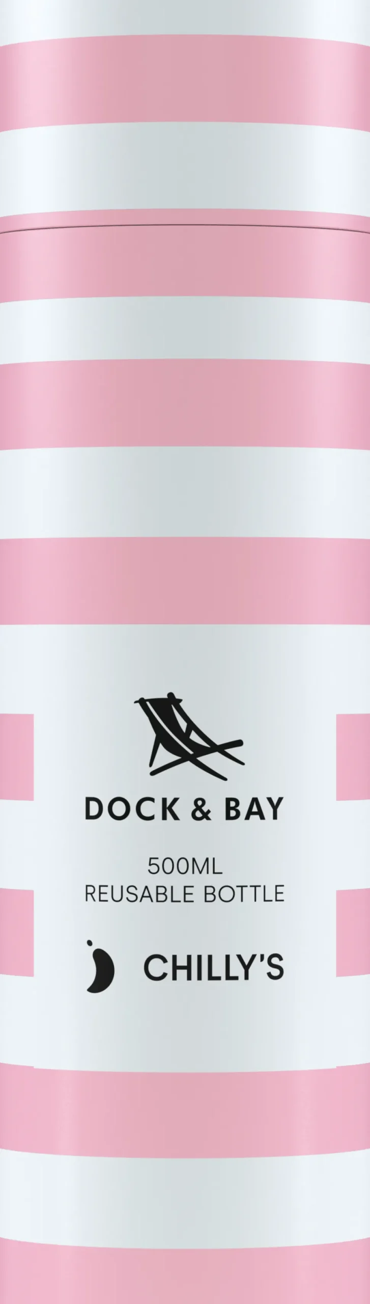 Botella Chilly's Dock & Bay 500 ml