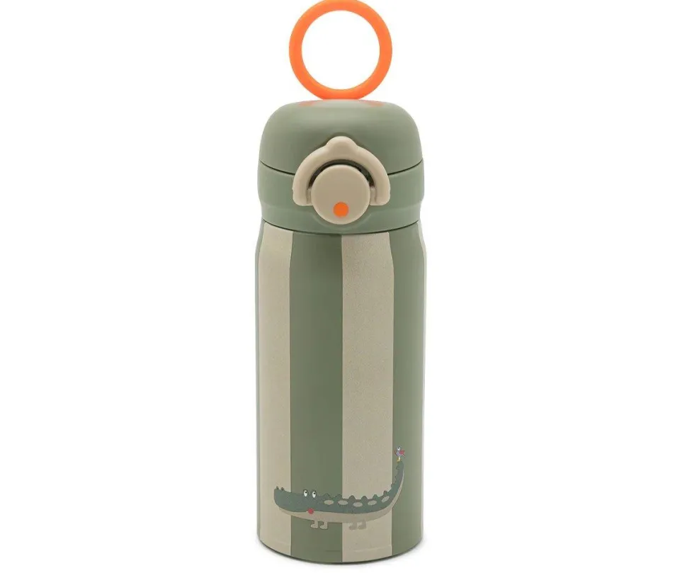 Botella de Acero Térmica Noui Noui Cocodrile
