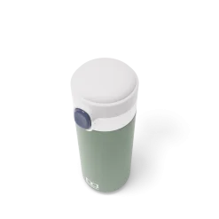 Botella de Acero Térmica Pop Green · Monbento