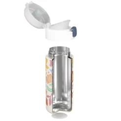 Botella de Acero Térmica Pop Paper Cut · Monbento