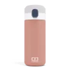 Botella de Acero Térmica Pop Pink · Monbento