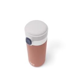 Botella de Acero Térmica Pop Pink · Monbento