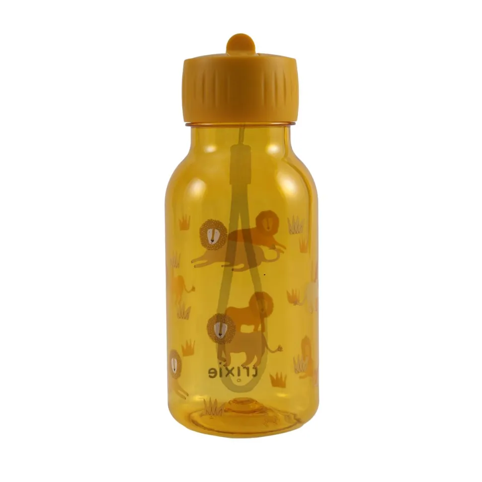 Botella de Tritán 350ml Lively Lion · Trixie