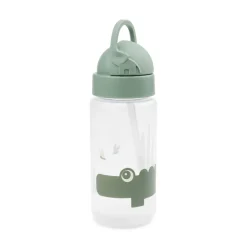 Botella Plástico Croco Green 350 ml. · Done by Deer