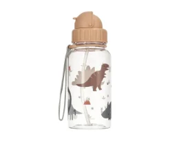 Botella Plástico Dinos World