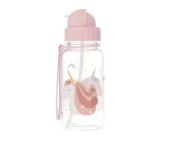 Botella Plástico Magical Unicorn