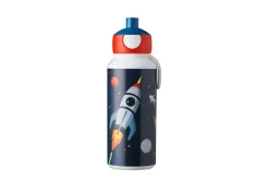Botella Pop-up Campus 400 ml Space · Mepal