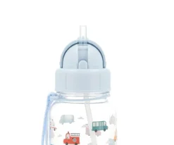 Botella Tritán City Cars