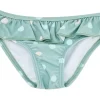 Braguita Bikini · Lunares Verde