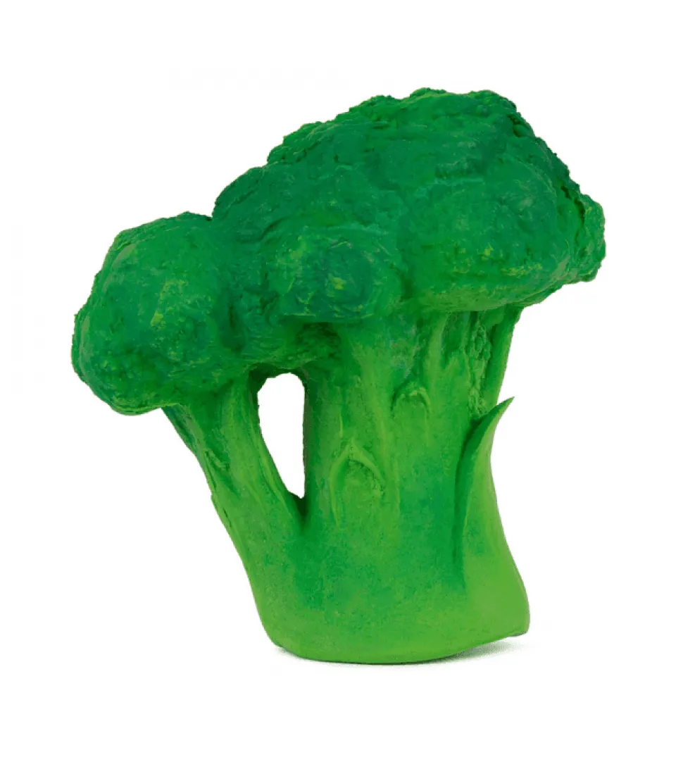 Brucy the Broccoli