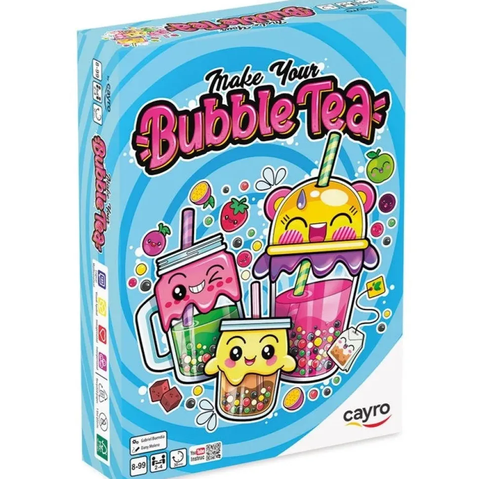 Bubble Tea · Cayro