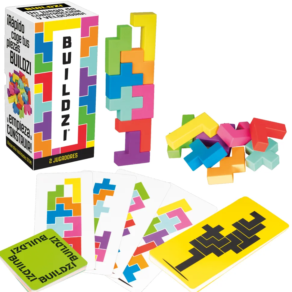 Buildzi · Ludilo
