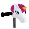 Cabeza Unicornio Blanca