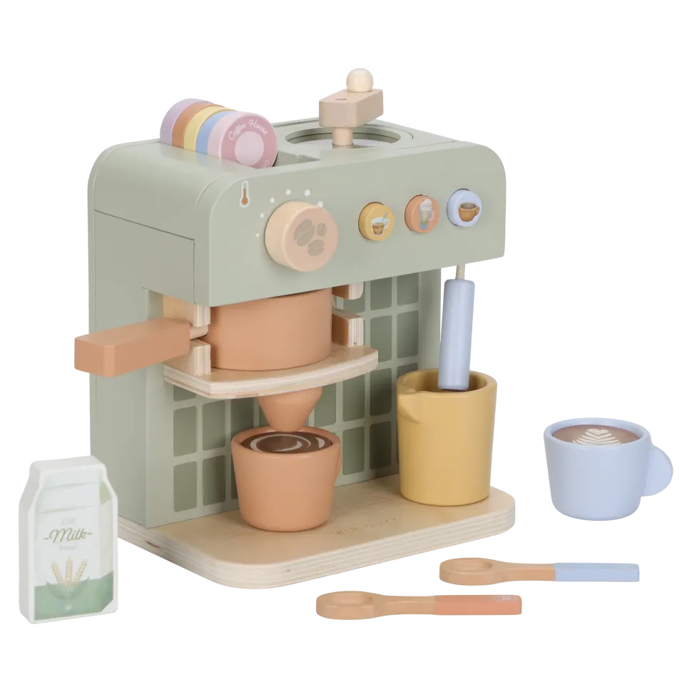 Cafetera Grande FSC · Little Dutch