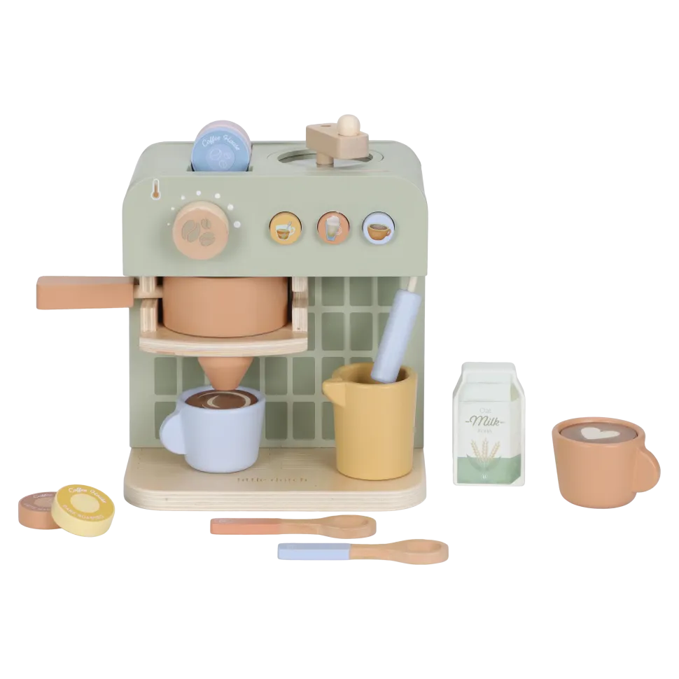 Cafetera Grande FSC · Little Dutch