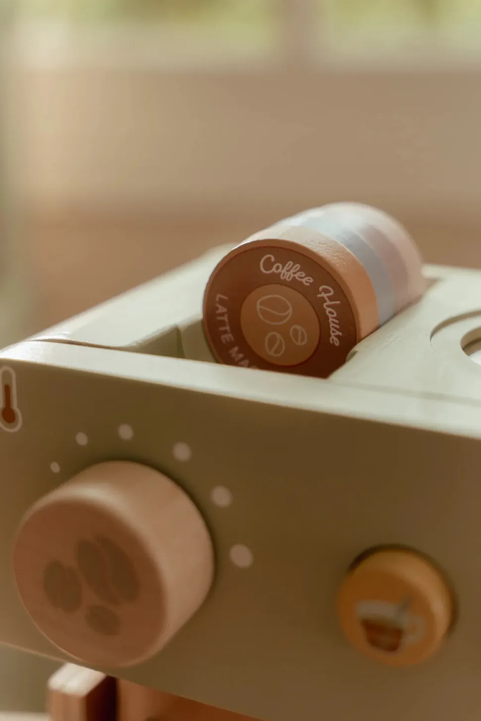 Cafetera Grande FSC · Little Dutch