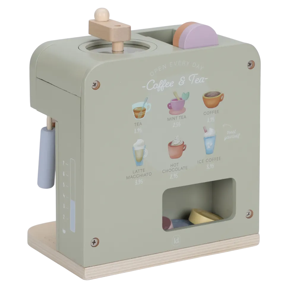 Cafetera Grande FSC · Little Dutch