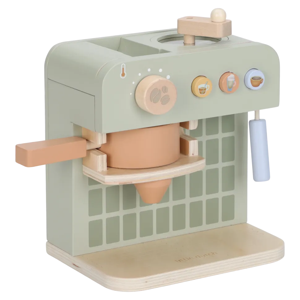 Cafetera Grande FSC · Little Dutch