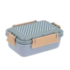 Caja Almuerzo Bento Big Stripes Blue
