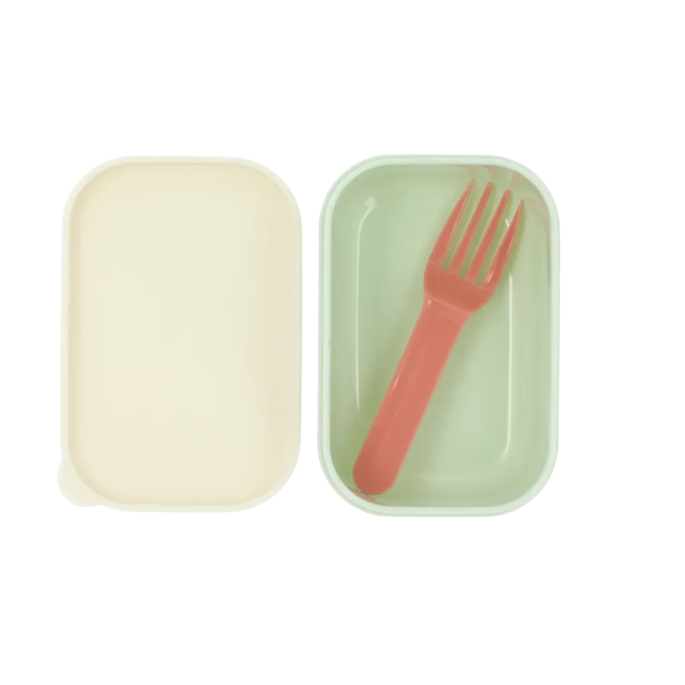 Caja Almuerzo Bento Big Stripes Sage