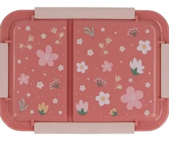 Caja Almuerzo Bento Flowers