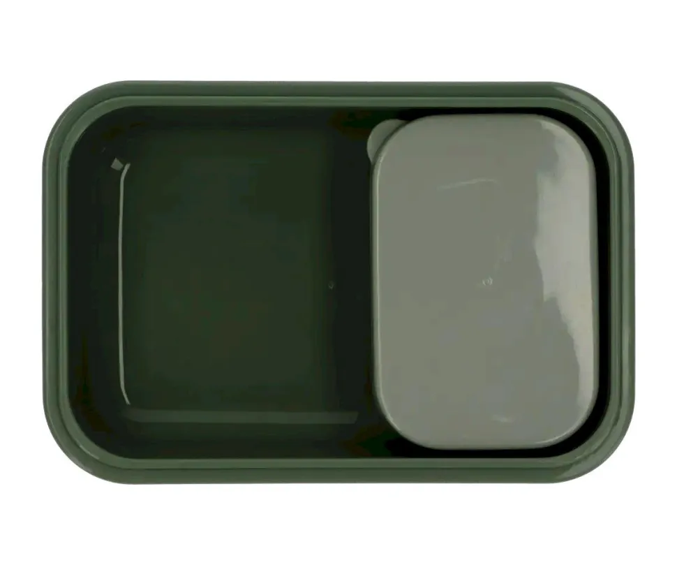 Caja Almuerzo Bento Leaves Sage