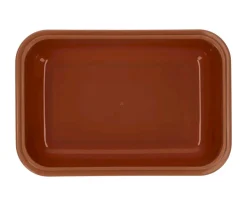 Caja Almuerzo Bento Leaves Sand