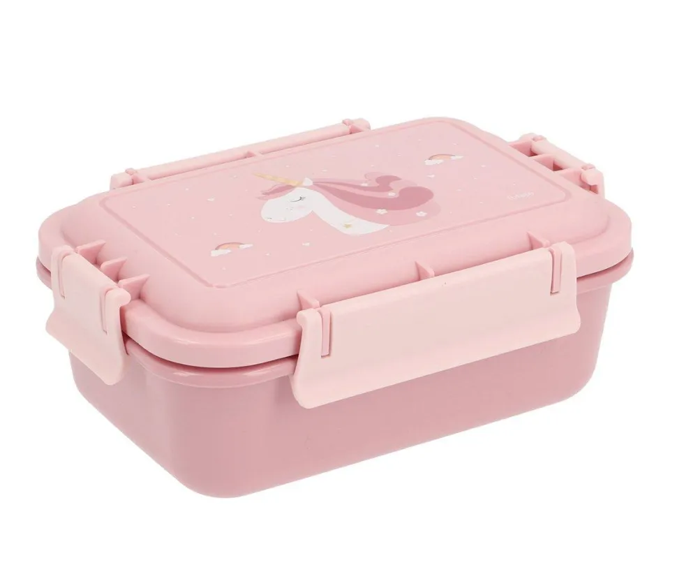 Caja Almuerzo Bento Magical Unicorn