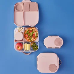 Caja almuerzo con gel refrigerante Blush Crush · b.box