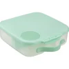 Caja almuerzo con gel refrigerante Spearmint · b.box