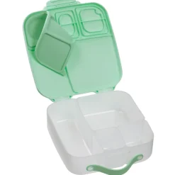 Caja almuerzo con gel refrigerante Spearmint · b.box