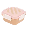 Caja Almuerzo Grande Big Stripes Pink