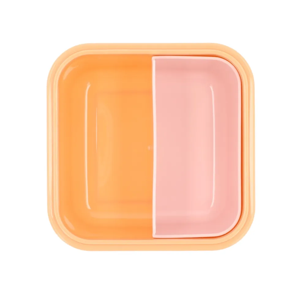 Caja Almuerzo Grande Big Stripes Pink