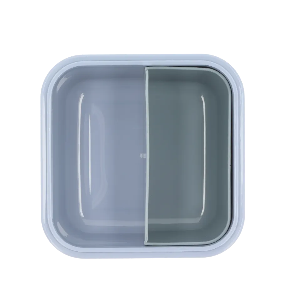 Caja Almuerzo Grande Big Stripes Blue