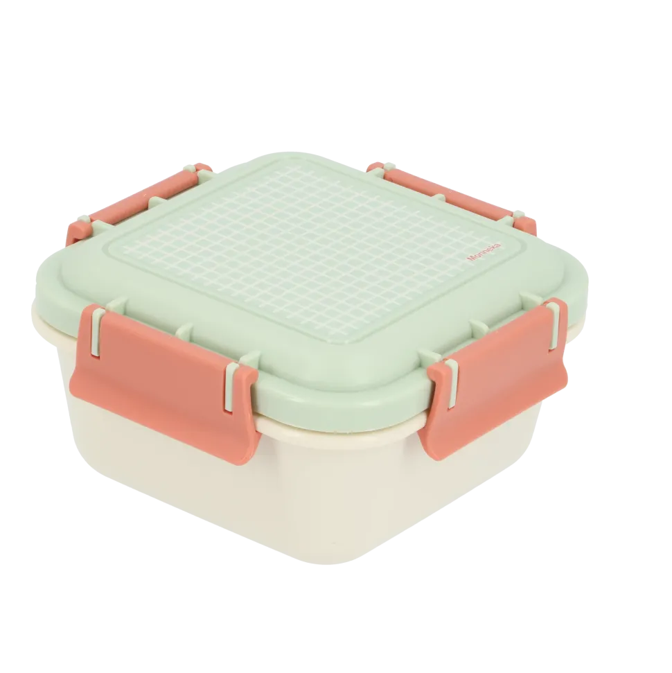 Caja Almuerzo Grande Big Stripes Sage