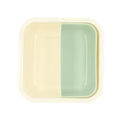 Caja Almuerzo Grande Big Stripes Sage