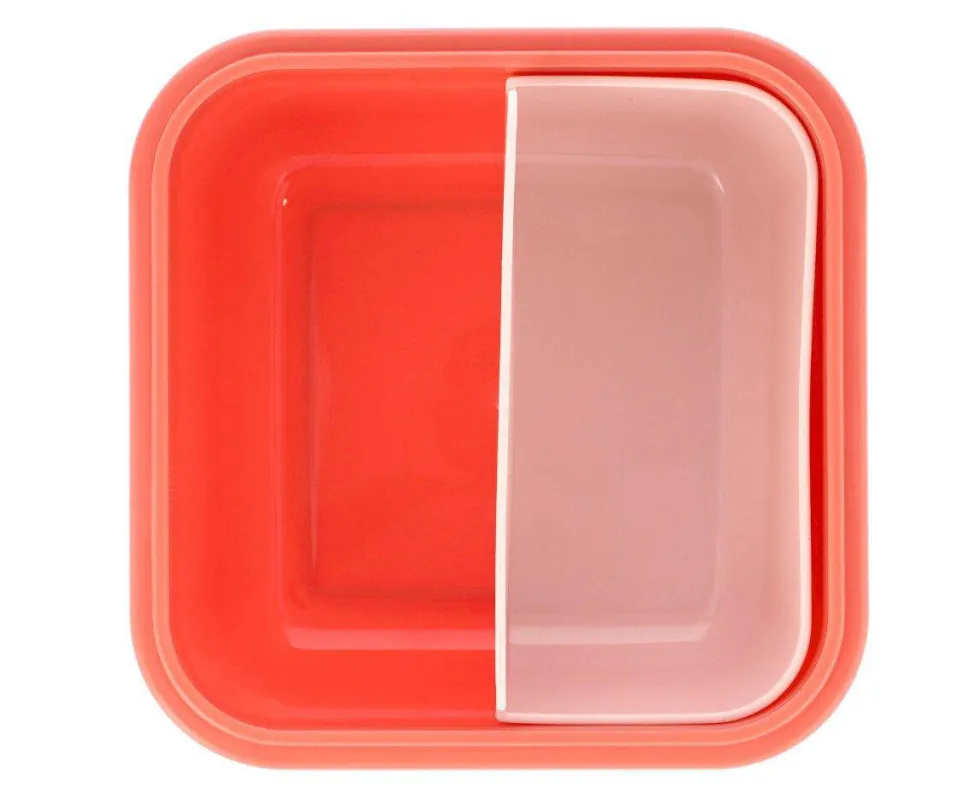 Caja Almuerzo Grande Little Garden