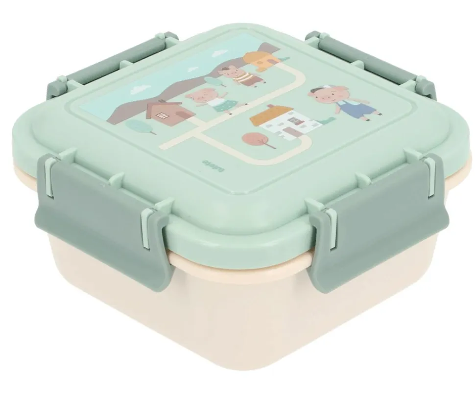 Caja Almuerzo Grande The Three Little Pigs