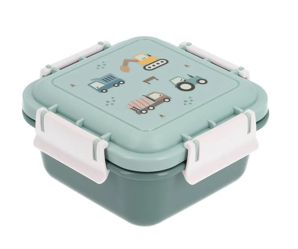 Caja Almuerzo Grande Trucks