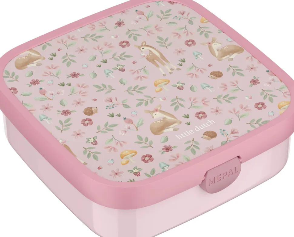 Caja Bento Campus Fairy Garden · Mepal