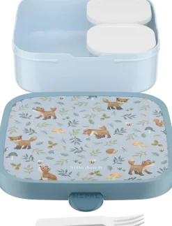 Caja Bento Campus Forest Friends · Mepal