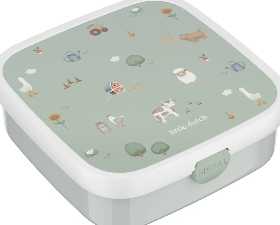 Caja Bento Campus Pequeña Granja · Mepal
