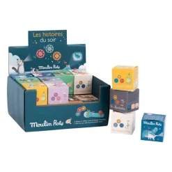 Caja 3 discos para linterna proyector · Los Bigotudos