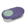 Cajita snack Lilac Pop · b.box