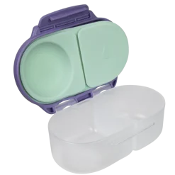 Cajita snack Lilac Pop · b.box
