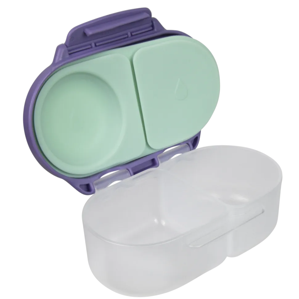 Cajita snack Lilac Pop · b.box