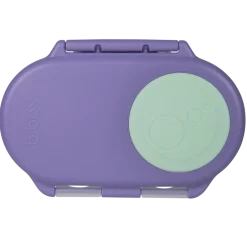 Cajita snack Lilac Pop · b.box