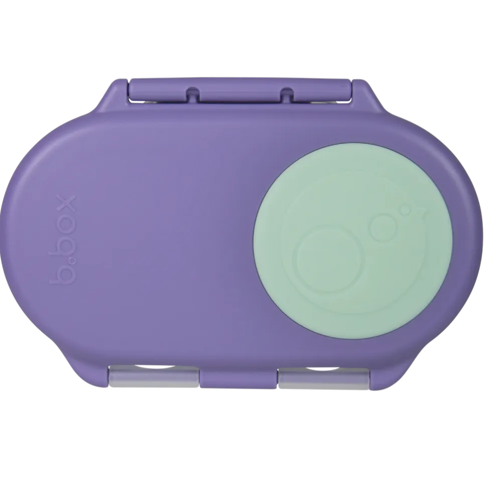 Cajita snack Lilac Pop · b.box